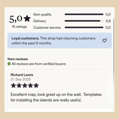 Romania 3D Wooden Map