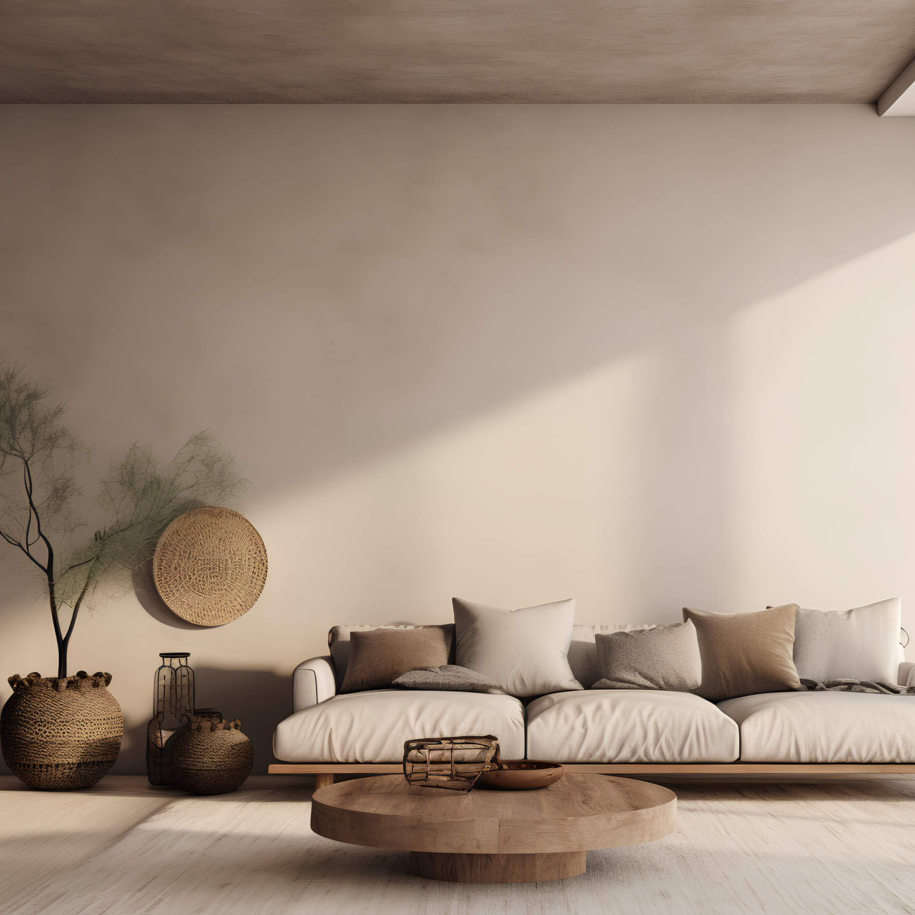 Habitación sin el mapa