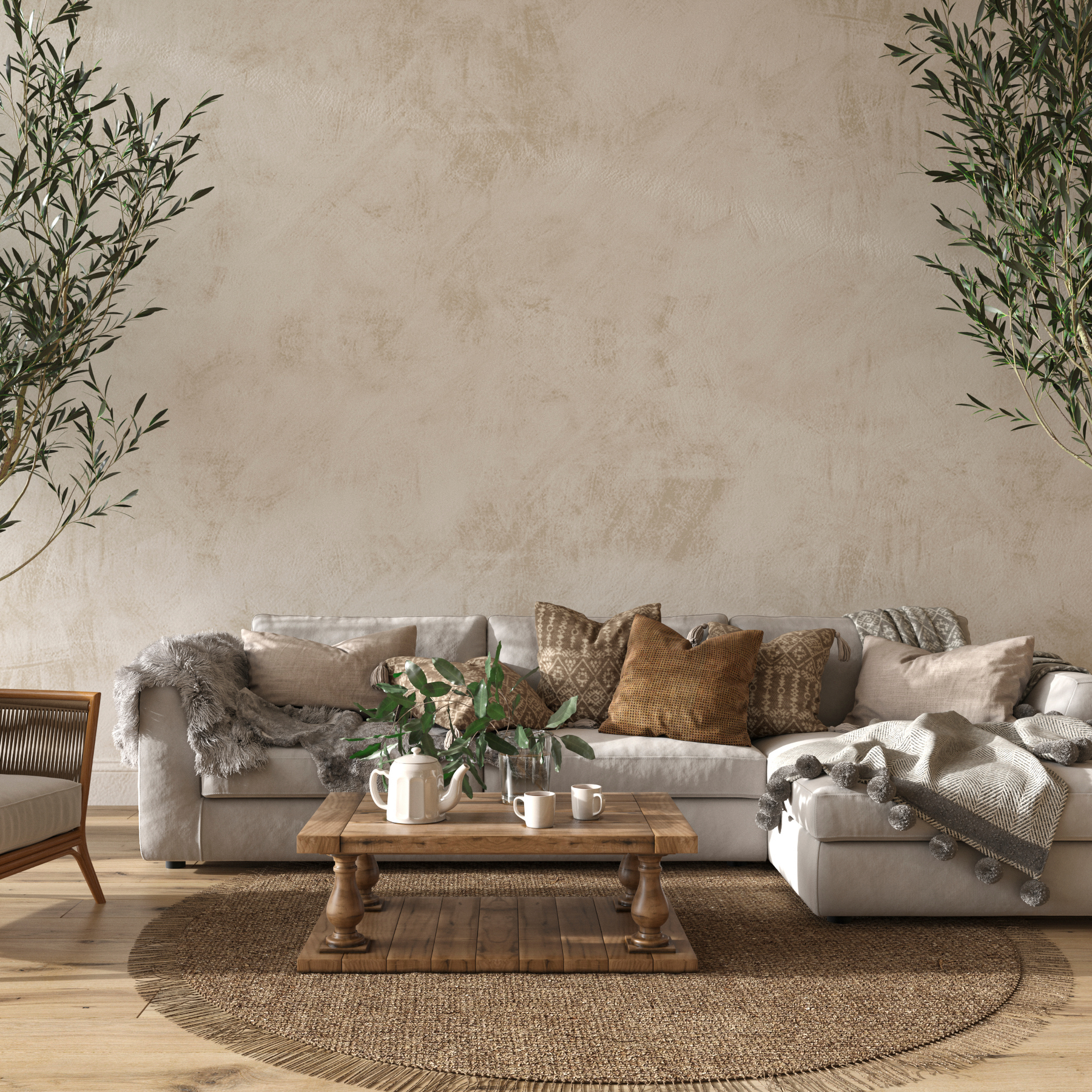 Room without the map