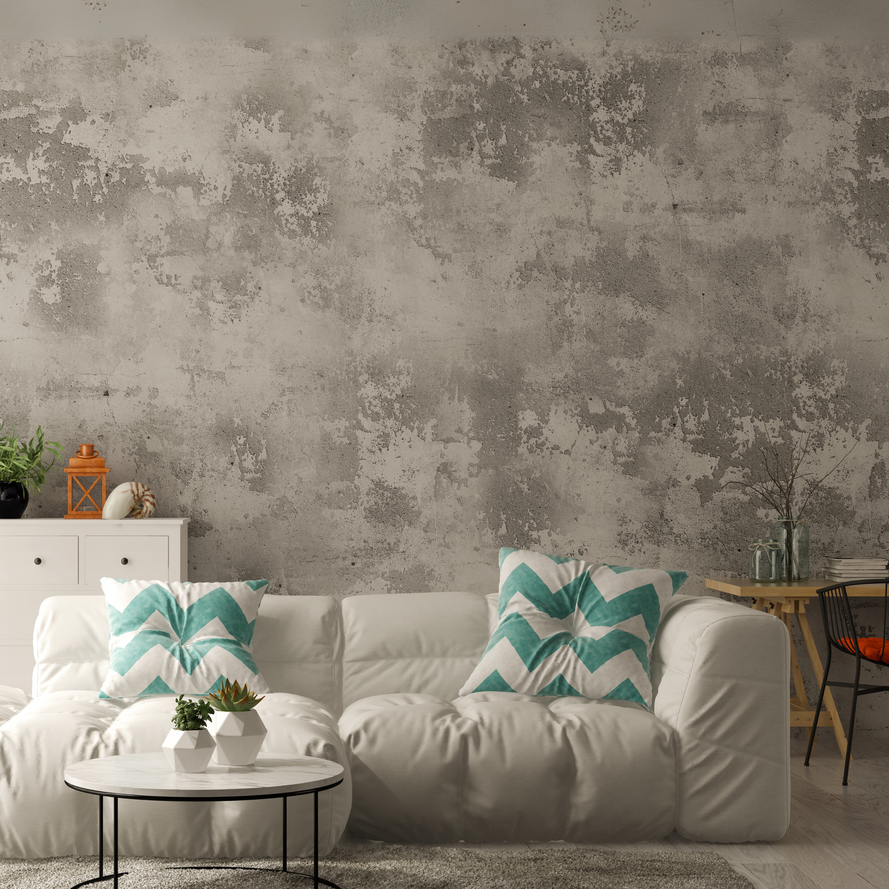 Habitación sin el mapa