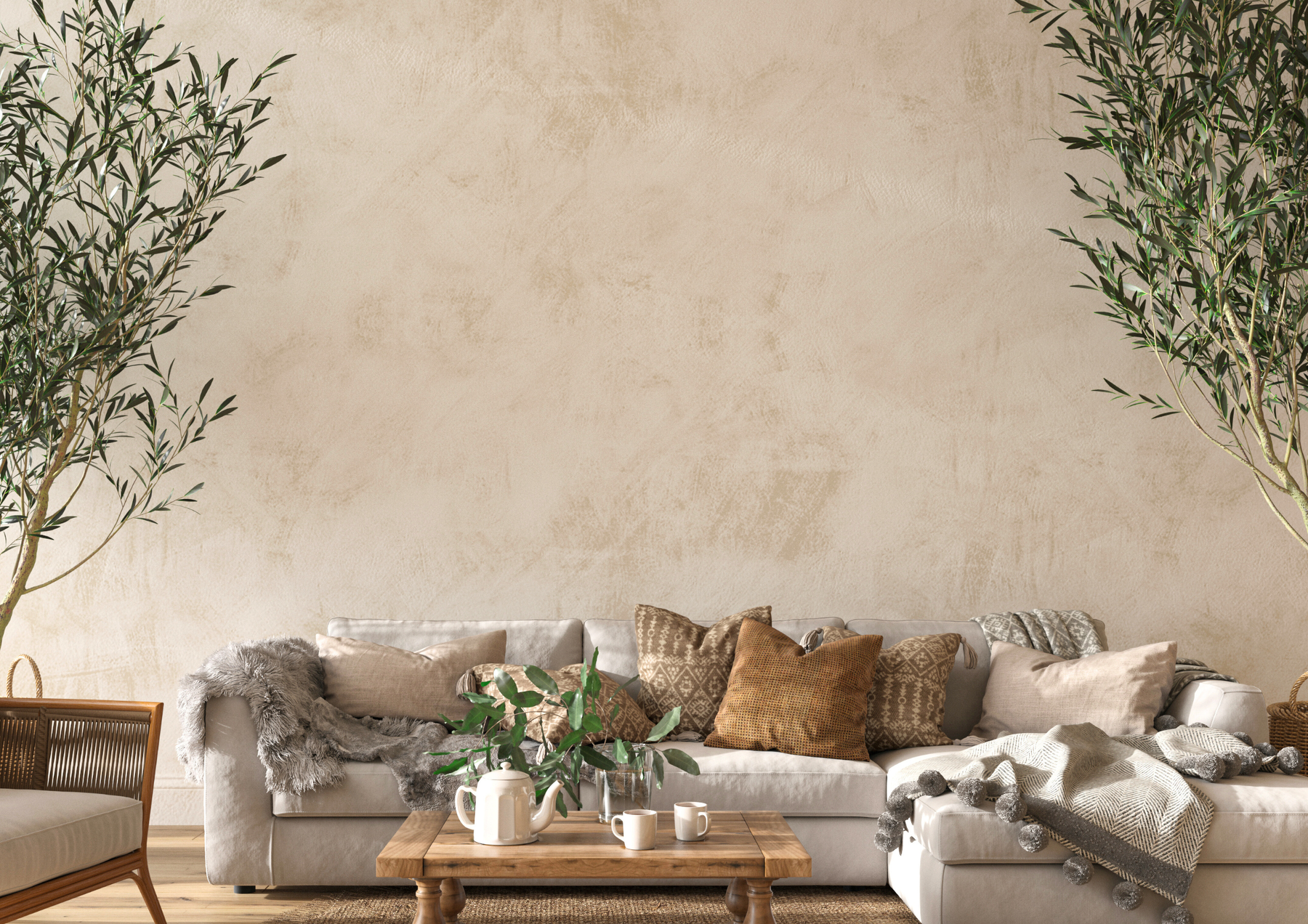 Room without the map